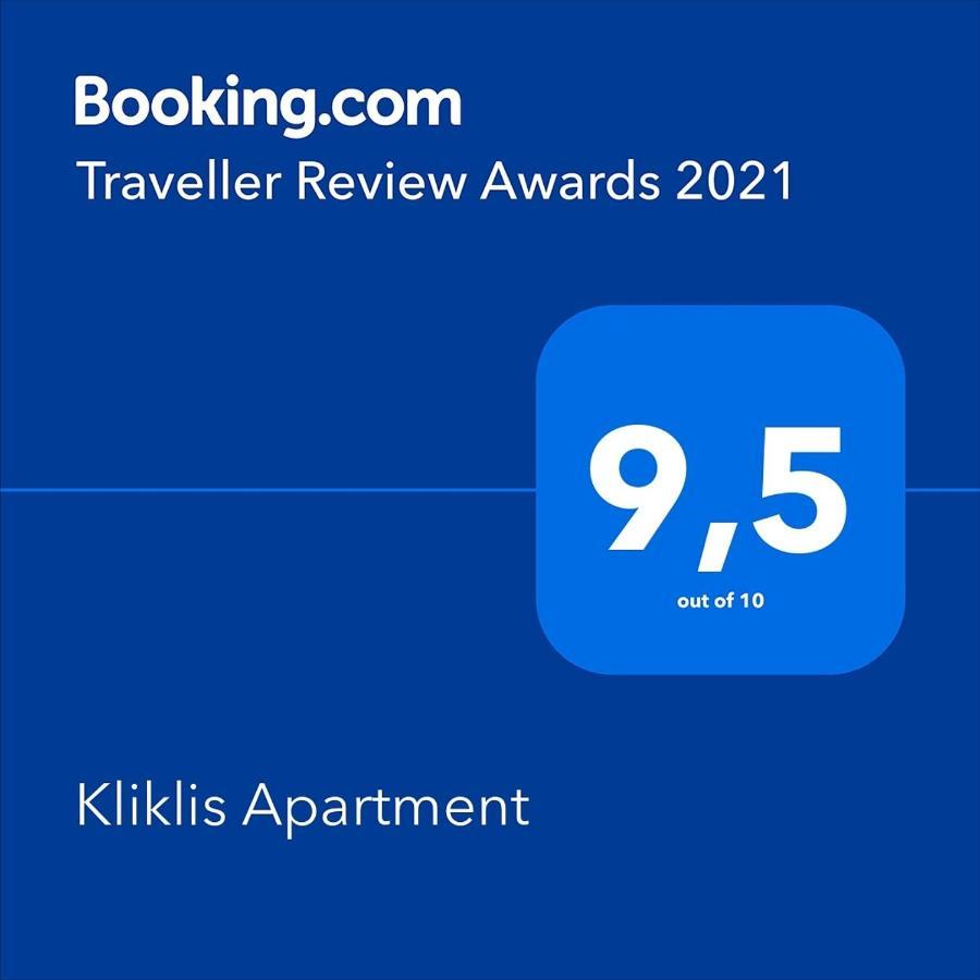 Kliklis Appartement *